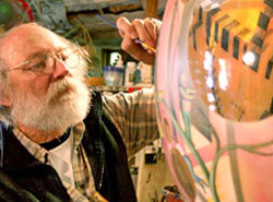 Dick Tremes ~ Tremespheres